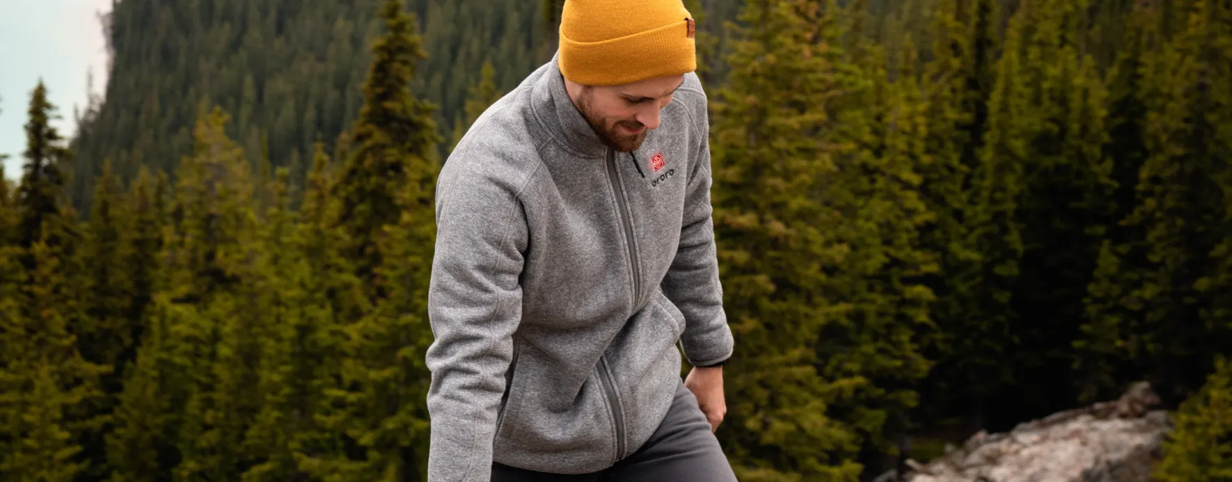 Conquer the Cold in Style